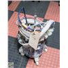 Image 1 : VEVOR 10L SPRAY PAINT PRESSURE POT TANK