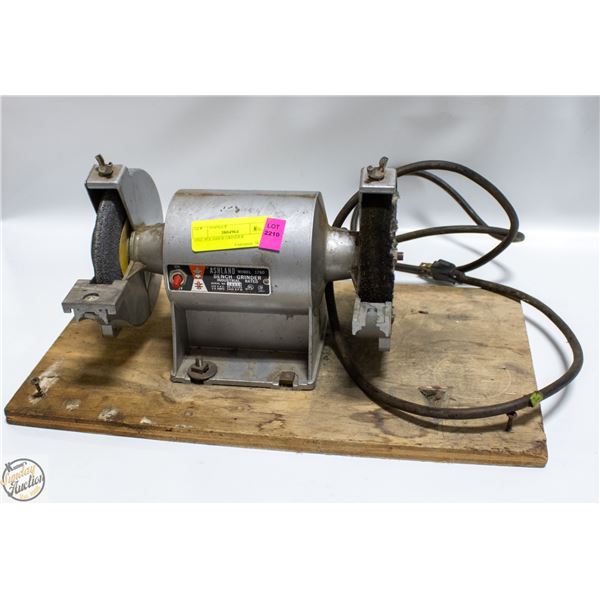 ONE POLISHER GRINDER
