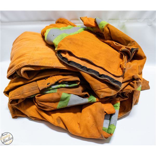 COVERALLS X5