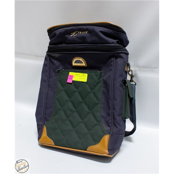SUNDOWNER TELUS BACKPACK SHAPED BAG