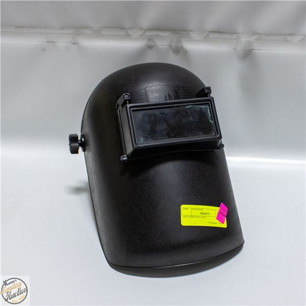 WELDERS HELMET