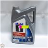 Image 1 : 4.73L MOBIL OIL SYNTHETIC OW20