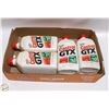 Image 1 : 4 X 1L CASTROL 20W50 OIL