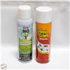 Image 1 : 2 CANS INSECT SPRAY