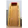 Image 1 : WOOD FRAME MECHANICS CREEPER WITH STEEL 360