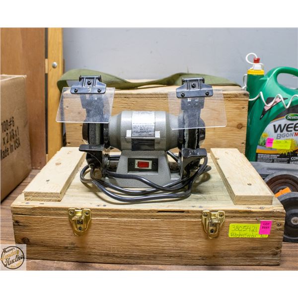 POLISHER GRINDER