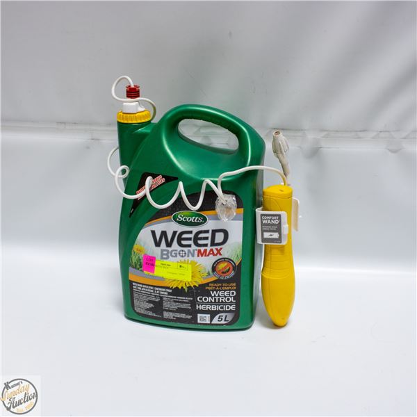 5L WEEDBGON MAX