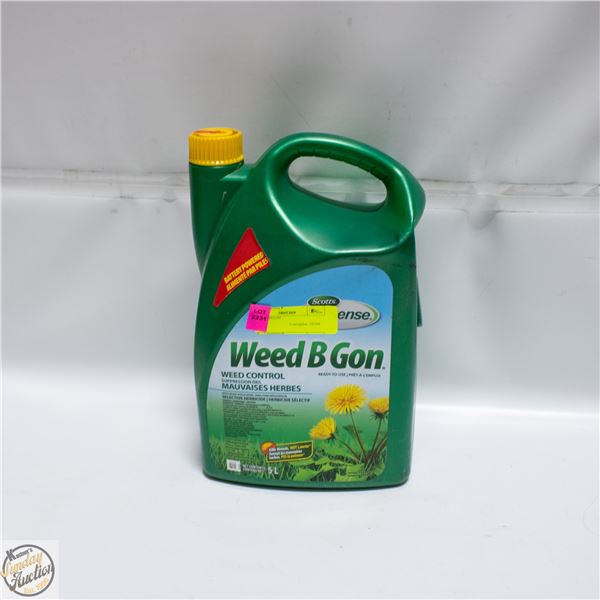 5L WEEDBGON