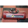 Image 1 : PORTABLE AIR TANK 100+PSI