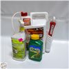 Image 1 : 1L INSECT CONTROL/500ML KILLEX WEED