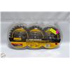 Image 1 : SAW BLADES 7.25" NEW PACK OF 3