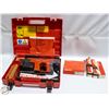 Image 1 : HILTI DX450 POWDER ACTUATED HAMMER GUN COMES WITH