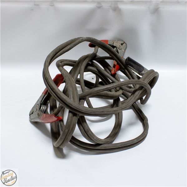 BOOSTER CABLES