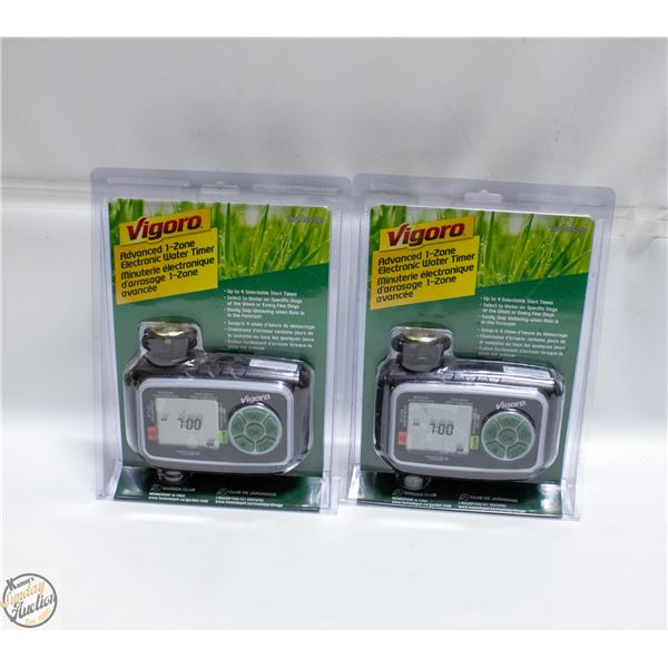 ELECTRONIC WATER TIMER
