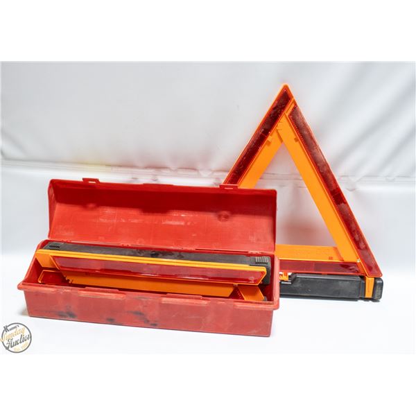 TRIANGLE FLARE KIT