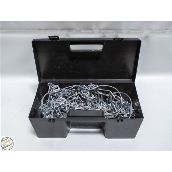 CABLE LINK TIRE CHAINS