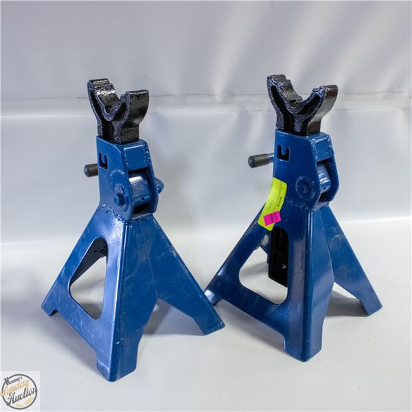 JACK STANDS X2
