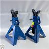 Image 1 : JACK STANDS X2