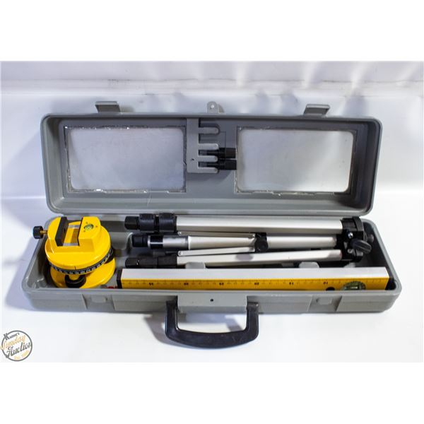 AIRCO ALL300 ROTARY LASER LEVEL (CLASS 2)