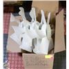 Image 1 : LOT OF 5 KUBOTA 2.3 L DIESEL ENGINE FANS