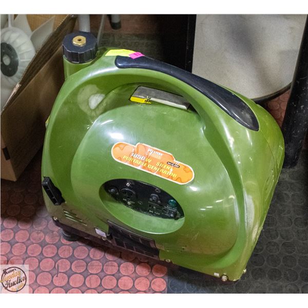 *AS IS* RUGGED WESTERN 1850 WATT INVERTER