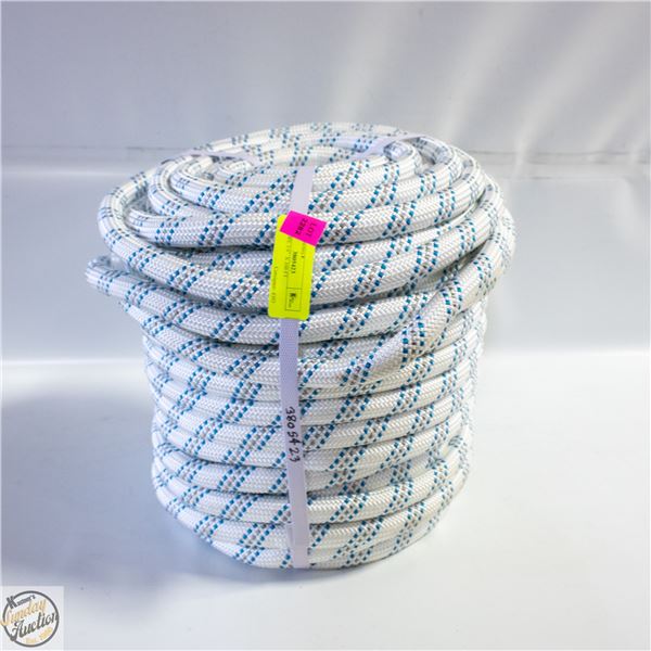 NEW ROPE 3/4"  X 100 FT