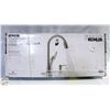 Image 1 : KOHLER TOUCHLESS PULL-DOWN KITCHEN