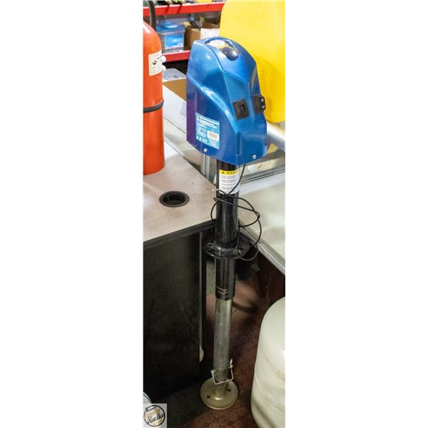 4000LB 12V A FRAME TRAILER JACK