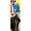 Image 1 : 4000LB 12V A FRAME TRAILER JACK
