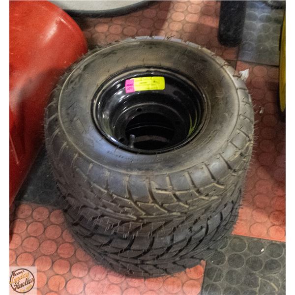 2 NEW 16X8.00-7 ATV/UTV TIRES