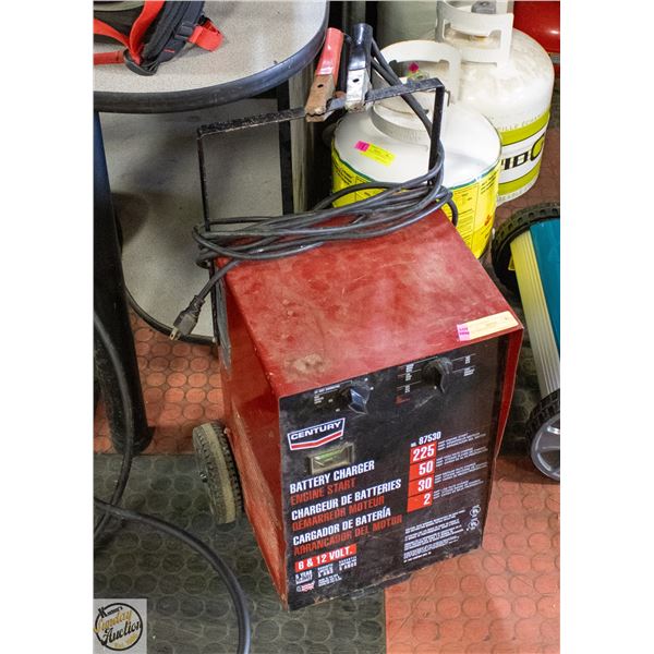 BATTERY CHARGER TESTED WORKING