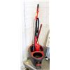 Image 1 : VILEDA SPIN MOP W/BUCKET & STICK VACUUM