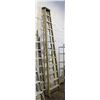 Image 1 : 12FT STEP LADDER FIBREGLASS