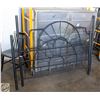 Image 1 : METAL HEADBOARD QUEEN SIZE