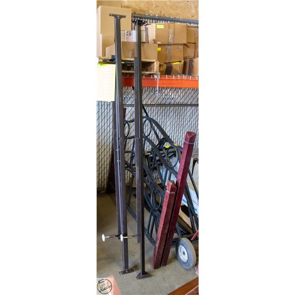 TWIN SIZE BED FRAME