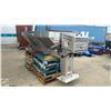 Image 2 : REPO: 2023 SALTDOGG 1400100SS GRAVEL SPREADER