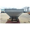 Image 4 : REPO: 2023 SALTDOGG 1400100SS GRAVEL SPREADER