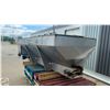 Image 5 : REPO: 2023 SALTDOGG 1400100SS GRAVEL SPREADER