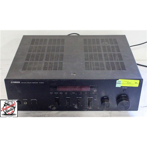 YAMAHA R-S300 RECEIVER