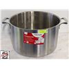 Image 1 : NEW BROWNE THERMALLOY 40 QT S/S DEEP STOCKPOT