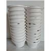 Image 3 : LOT OF 24 NEW JOHNSON ROSE 2 0Z. RAMEKINS