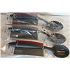 Image 1 : 3 HIGH HEAT 13.5" ECLIPSE SLOTTED SERVING SPOONS