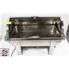 Image 2 : ROLLING TOP CHAFING DISH W/ ELECTRIC WARMER