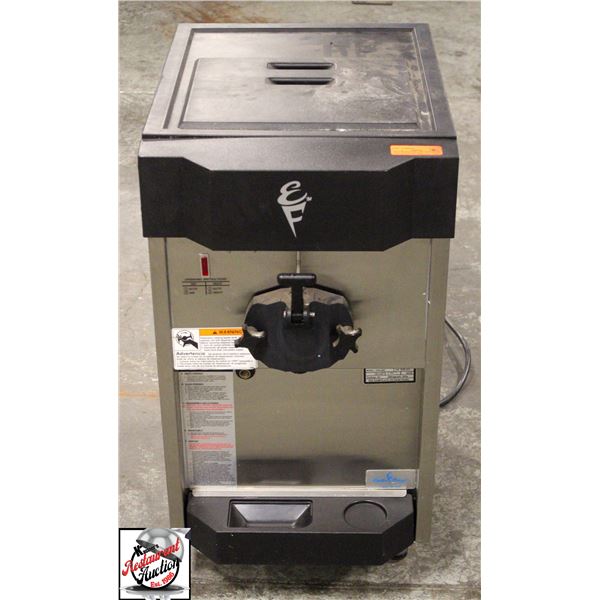 BAILIFF SEIZURE: ELECTRO FREEZE SOFT SERVE FREEZER