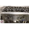 Image 1 : COOK-RITE 24" 4 BURNER POT STOVE
