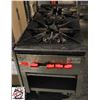 Image 1 : BAILIFF SEIZURE: POT STOVE 2 BURNERS