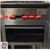 Image 2 : BAILIFF SEIZURE: POT STOVE 2 BURNERS