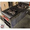 Image 3 : BAILIFF SEIZURE: POT STOVE 2 BURNERS