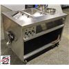 Image 2 : 3 WELL STEAM TABLE ON CASTORS