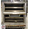 Image 3 : BAKERS PRIDE P44 ELECTRIC COUNTER TOP DOUBLE DECK